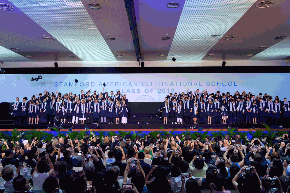 Graduating Class 2019