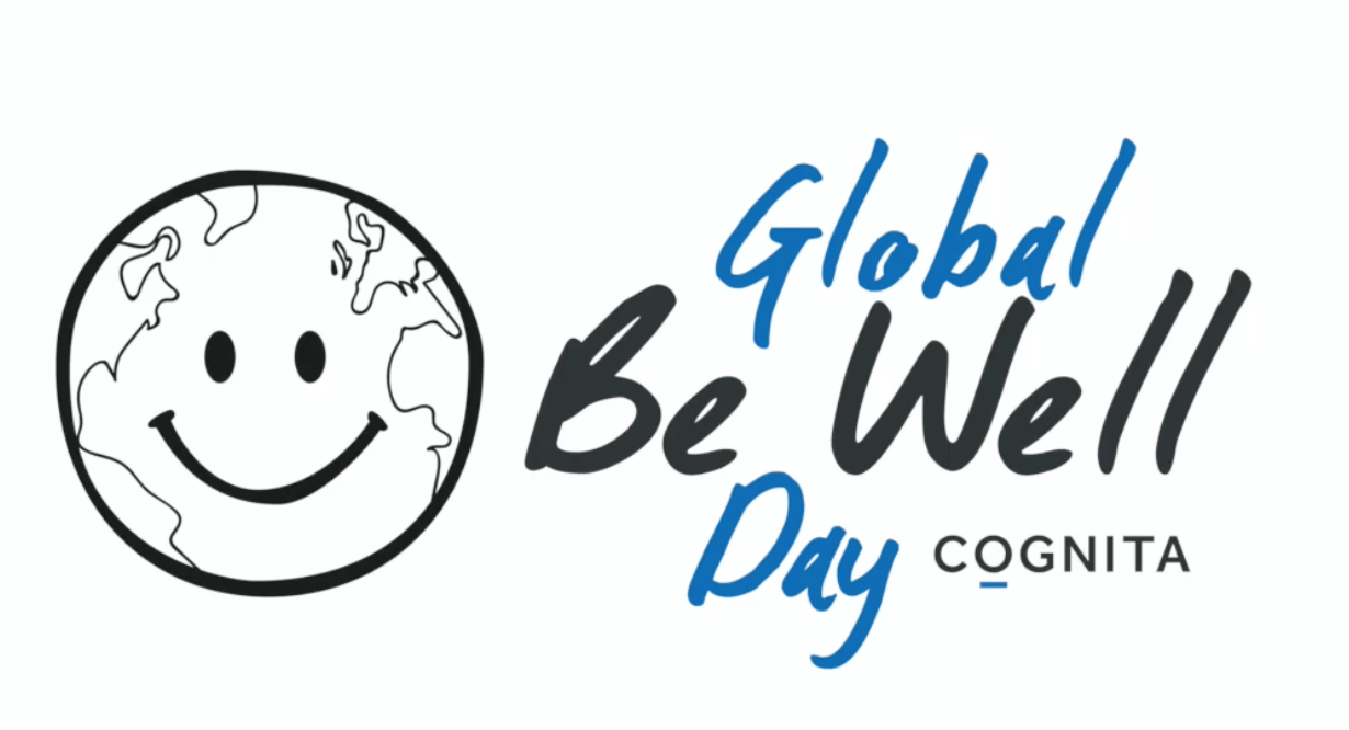 Cognita Global Be Well Day