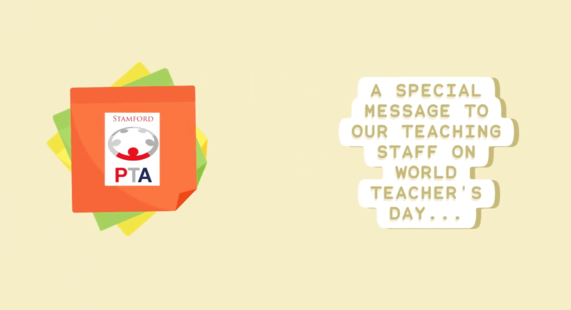 World Teachers Day