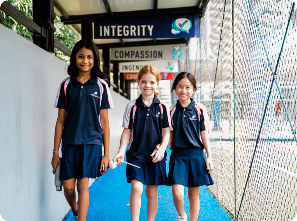 International School in Singapore | Stamford American International School  (SAIS)