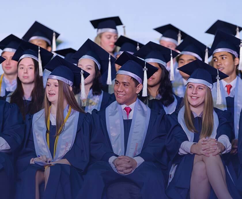 International Middle School in Singapore | Academics | SAIS - Sais-sg