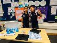 Grade 5 PYP Exhibition Stamford American International School SAIS 