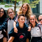 Secondary School Students at SAIS in Singapore | Stamford American International School