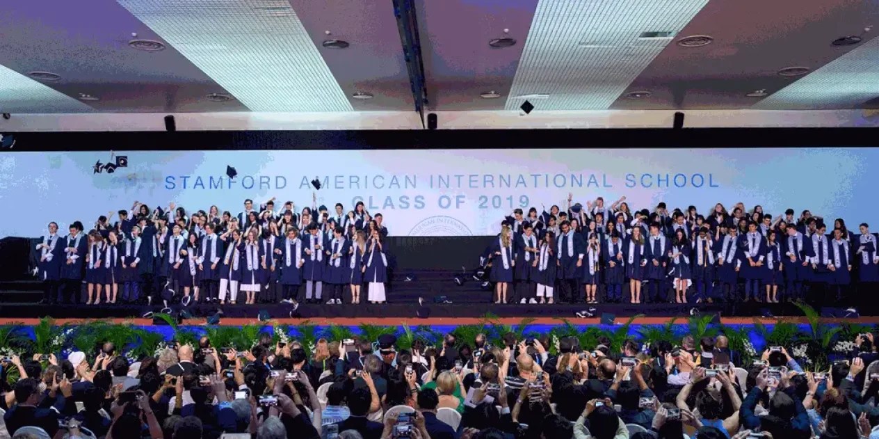SAIS Graduating Class 2019