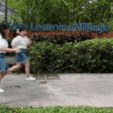 Fun at Early Learning Village-low