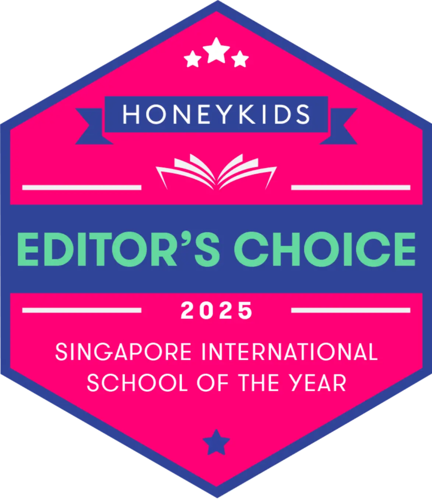HoneyKids Singapore International School Of The Year 2025 Award