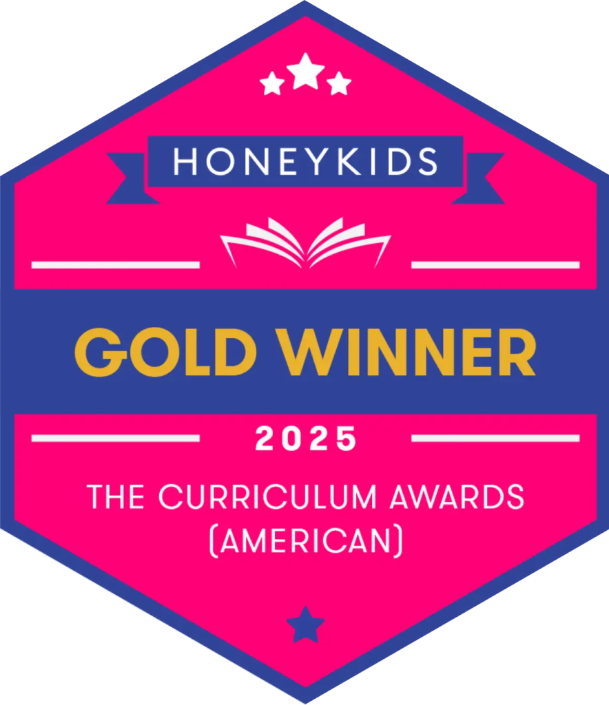 HoneyKids 2025 Singapore Curriculum Awards - American