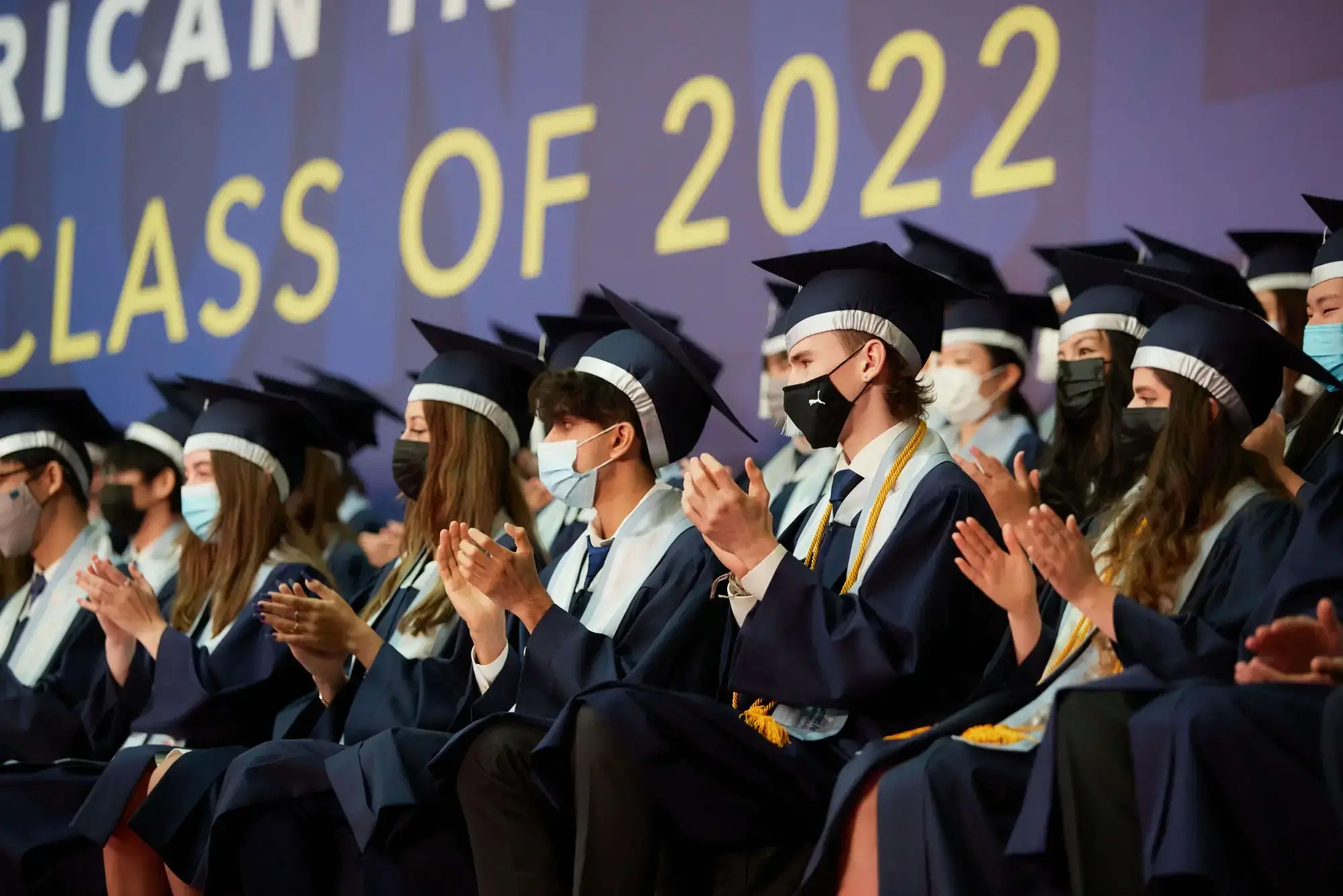 SAIS Graduates Class of 2022