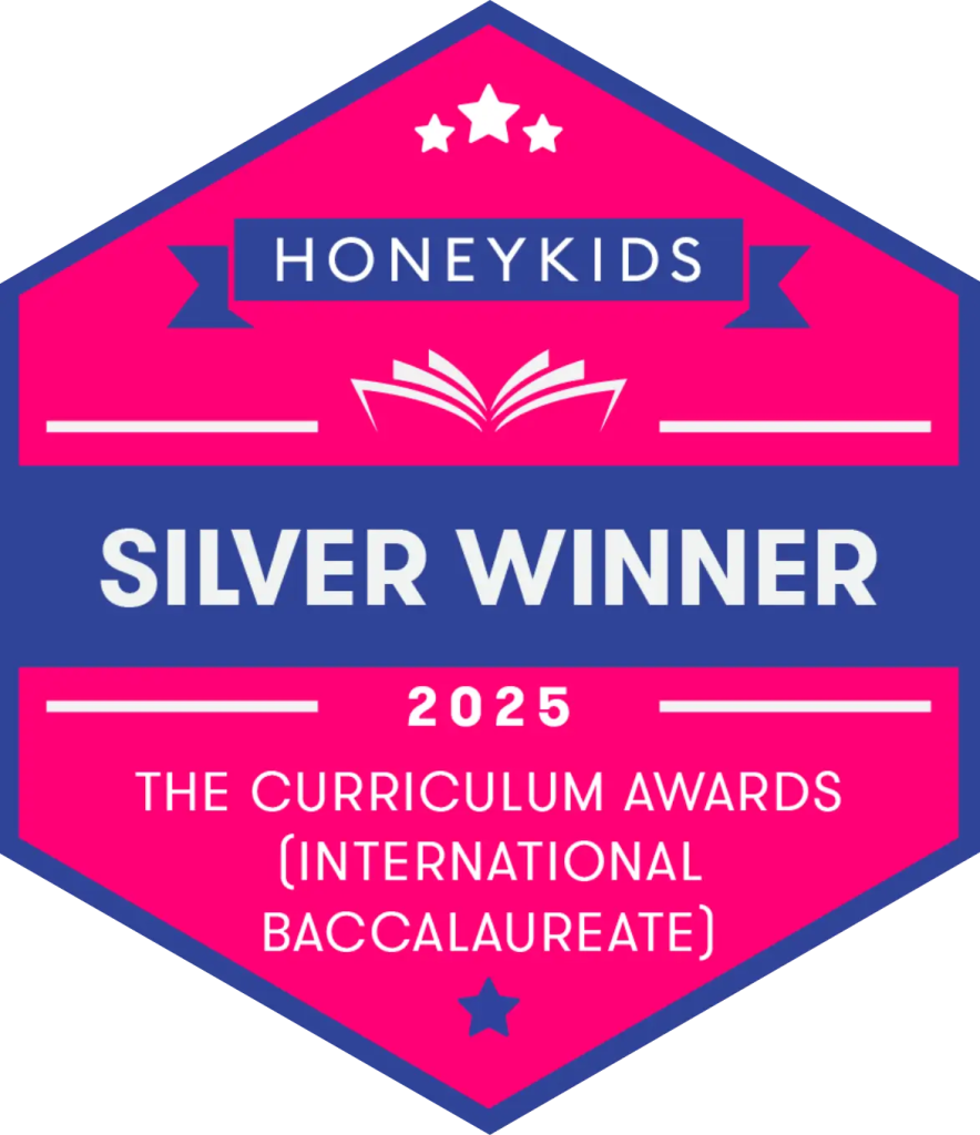 HoneyKids 2025 Singapore Curriculum Awards - International Baccalaureate