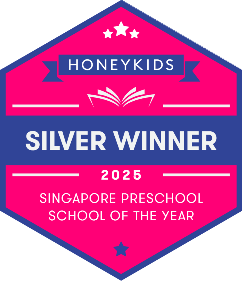 HoneyKids 2025 Singapore PreSchool of the Year Award