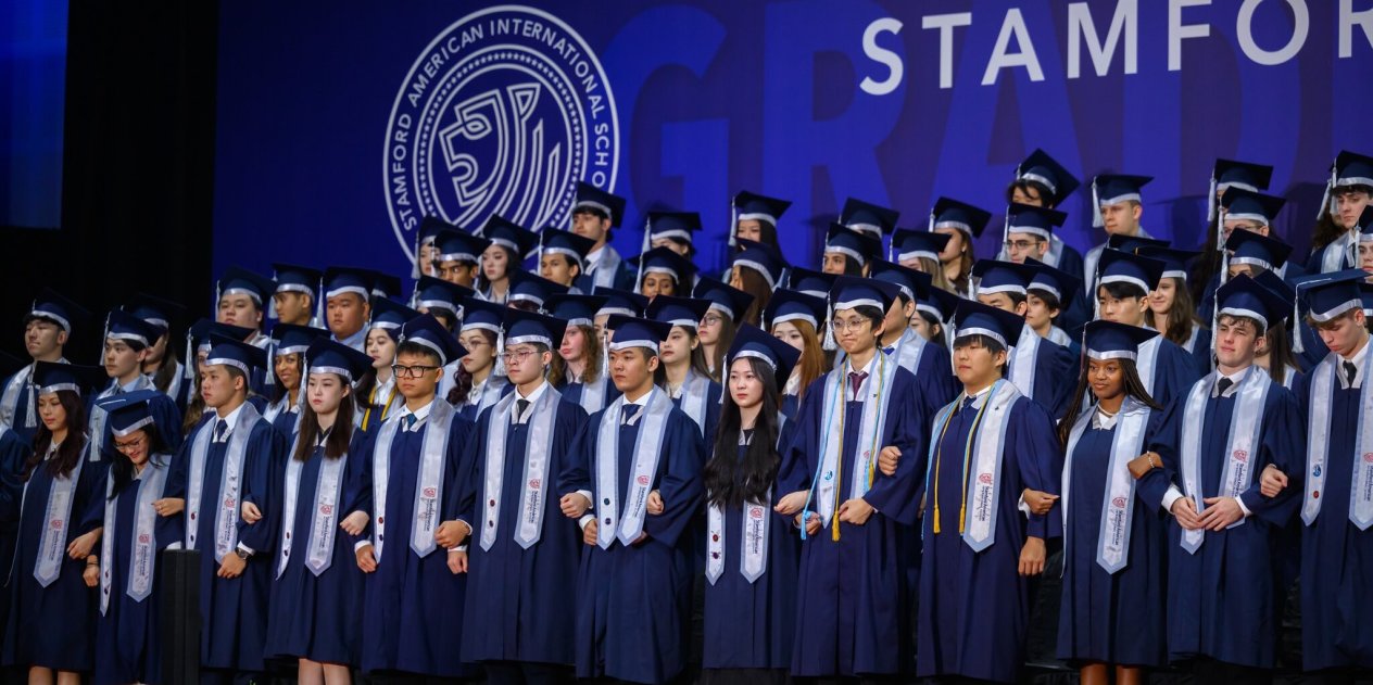 Senior Graduation Ceremony, Class of 2023