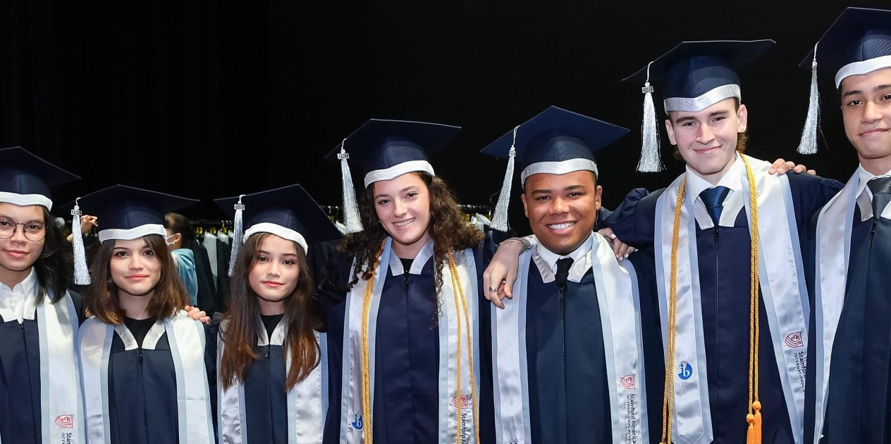 SAIS High School Graduates | Stamford American International School