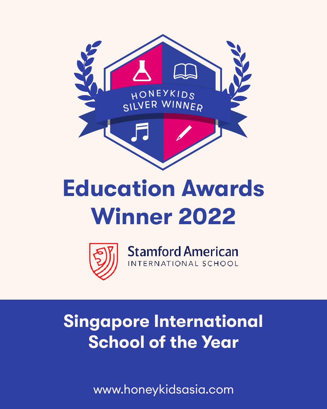 Our Accreditations & Partnerships Stamford American International