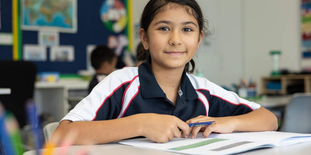Stamford American International School Singapore Students