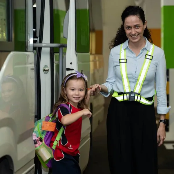 Stamford American International School Singapore Early Learning Village Students