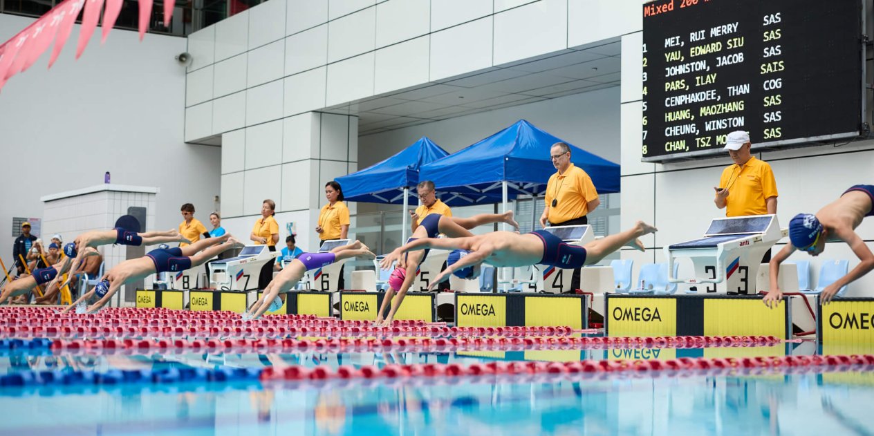 Stamford American International School Singapore Sports