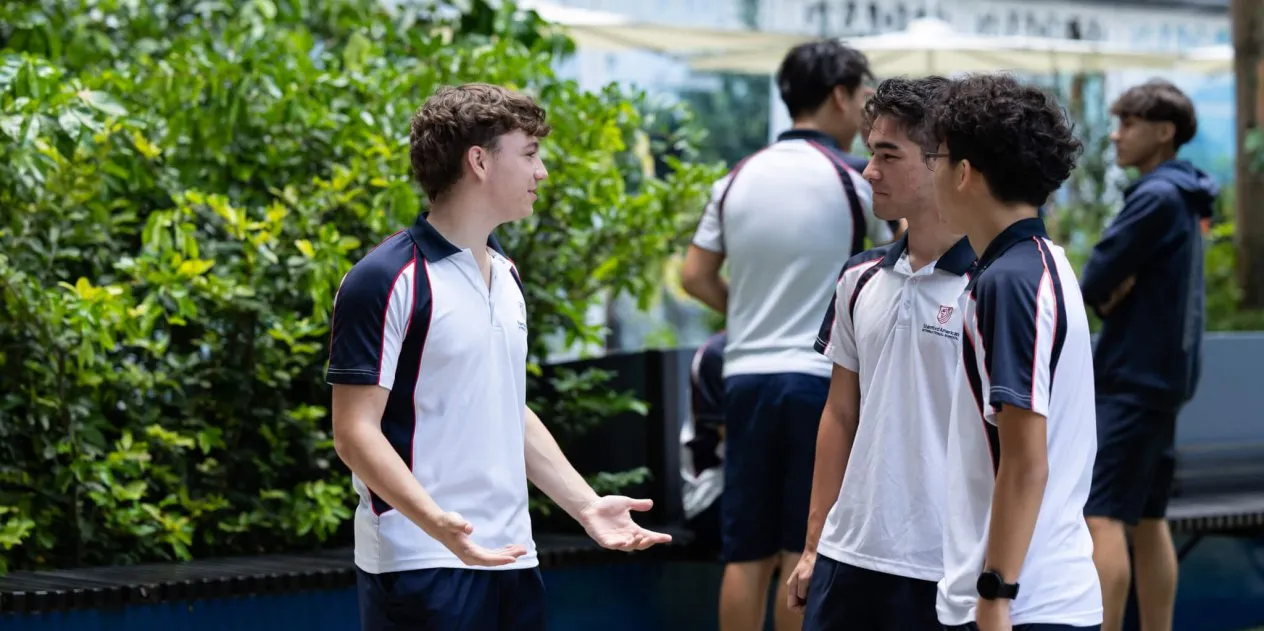 International School Singapore | Stamford American International School (SAIS)