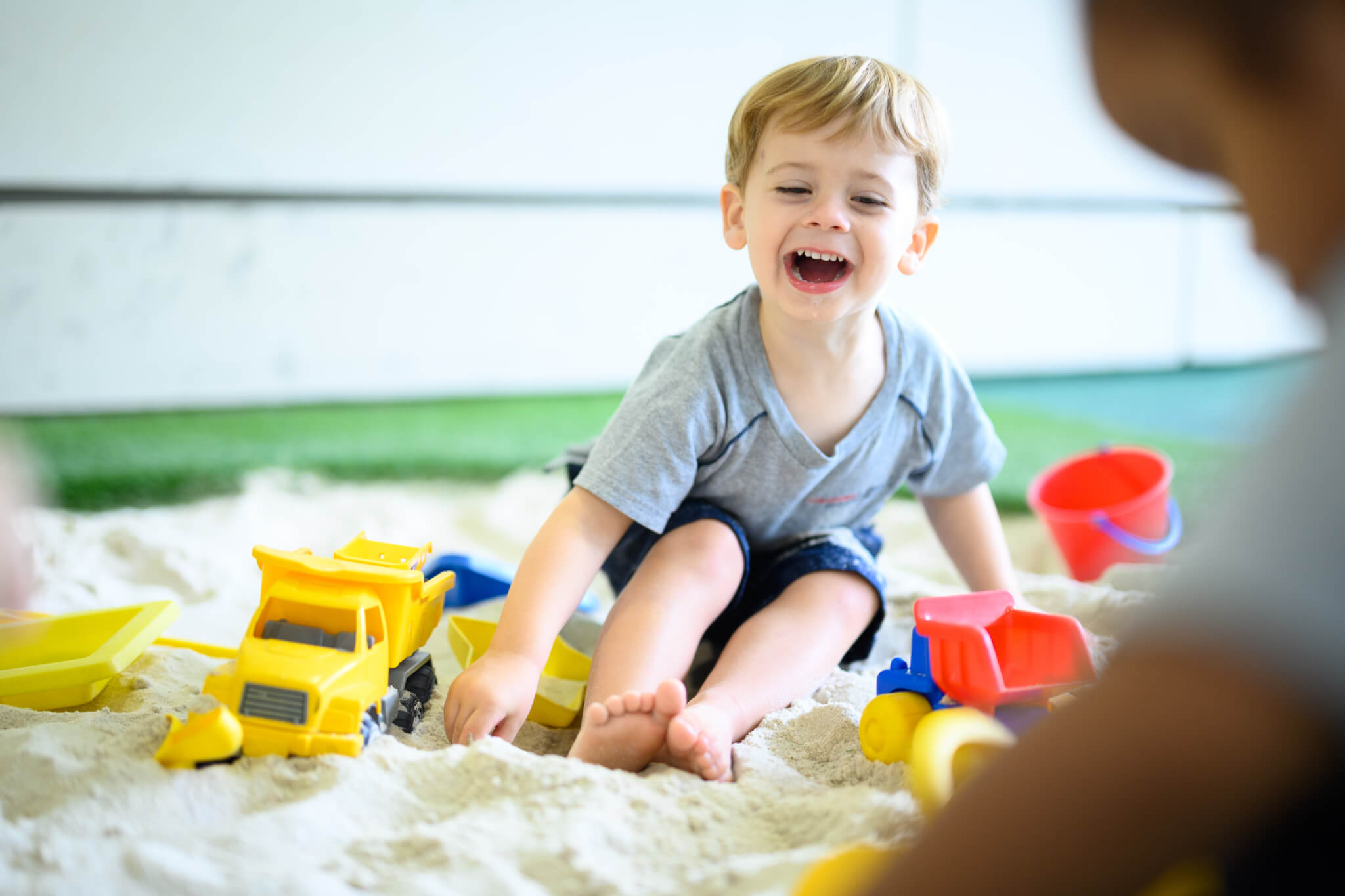 Stamford American International School Singapore Early Learning Village