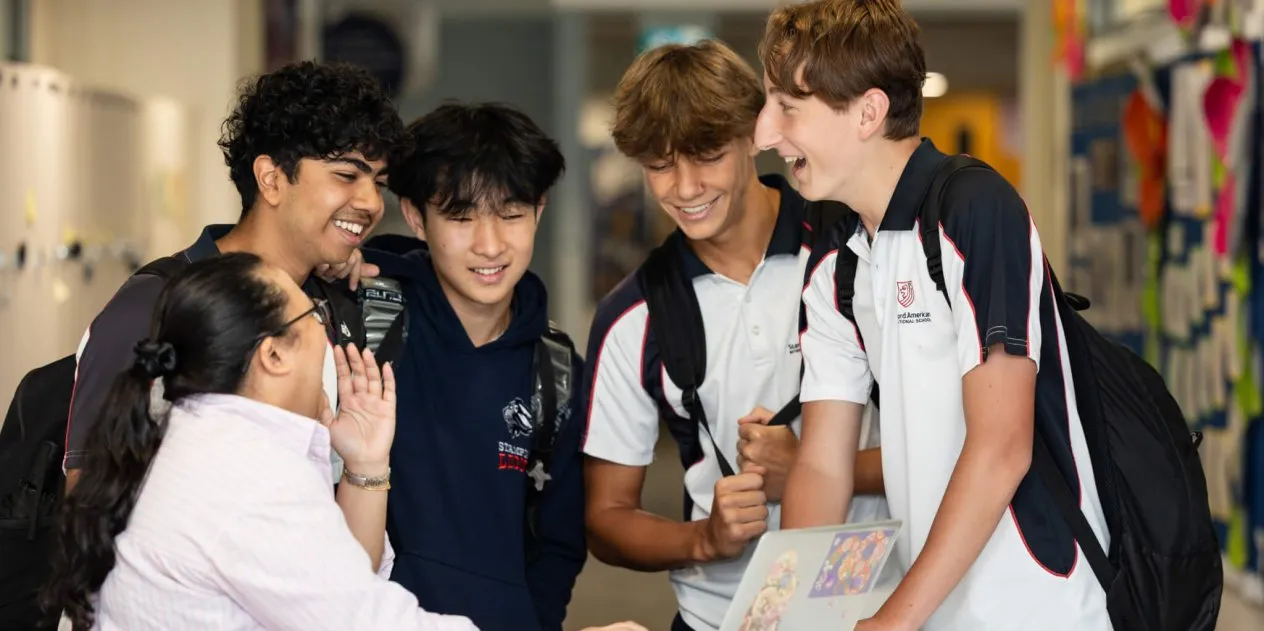 Stamford American International School Singapore