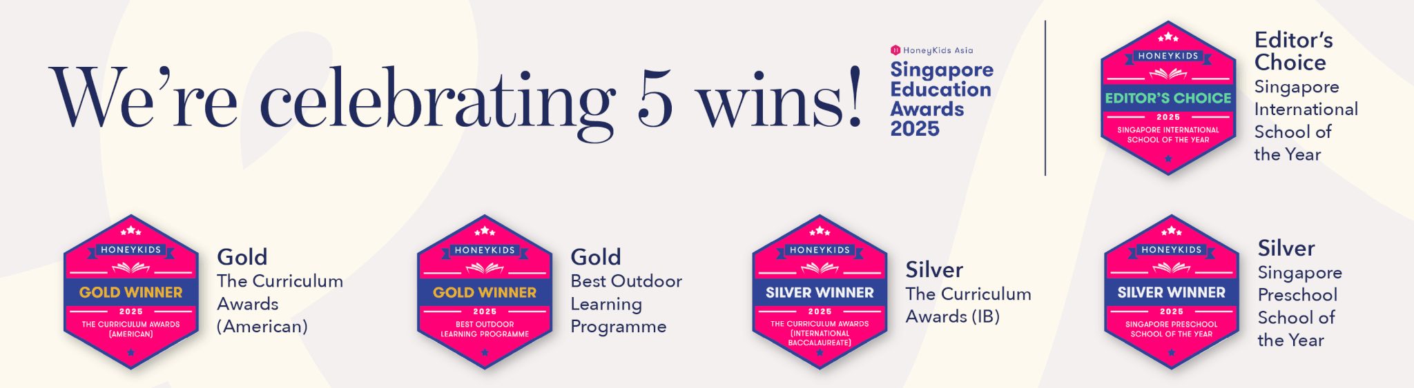 Email Signature for Admissions