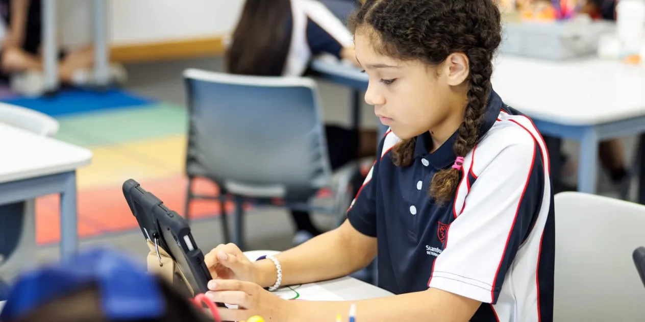 Elementary School | Stamford American International School