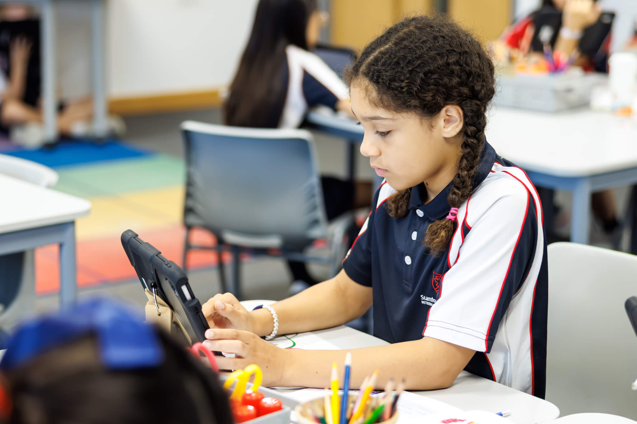 Elementary School | Stamford International School