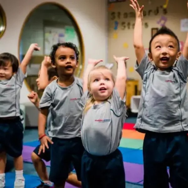 Early Years Stamford American International School