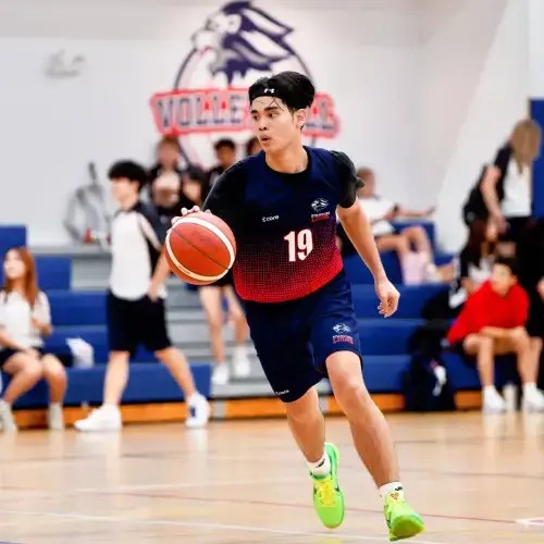 Basketball Stamford Basketball Academy