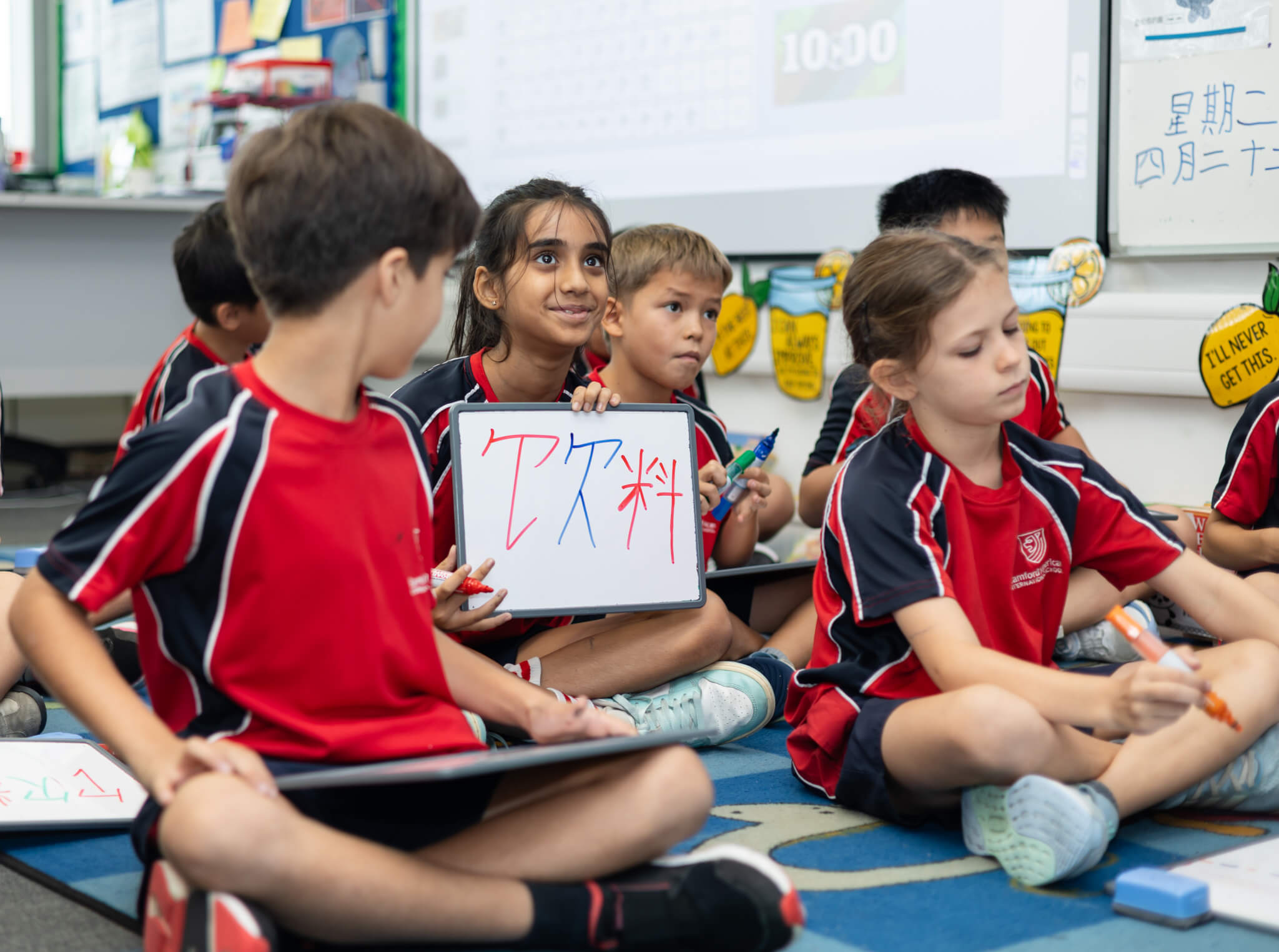 Bilingual Program Stamford American