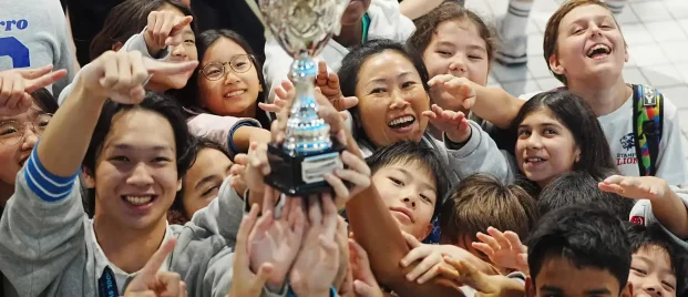 World School Games 2026 Stamford American
