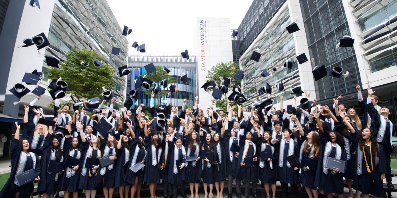 SAIS 2018 Graduation