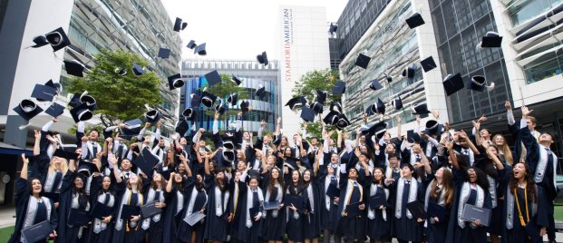 SAIS 2018 Graduation