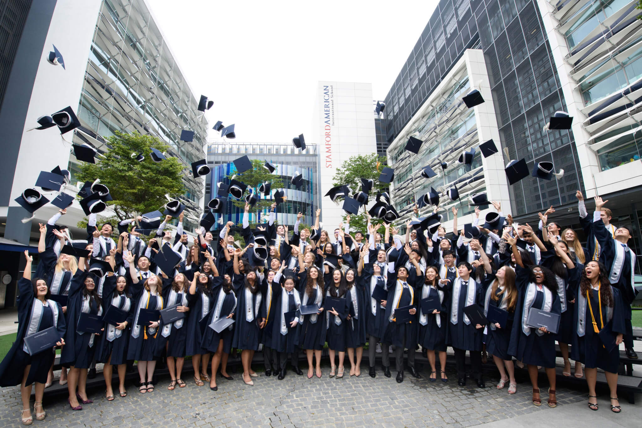 SAIS 2018 Graduation