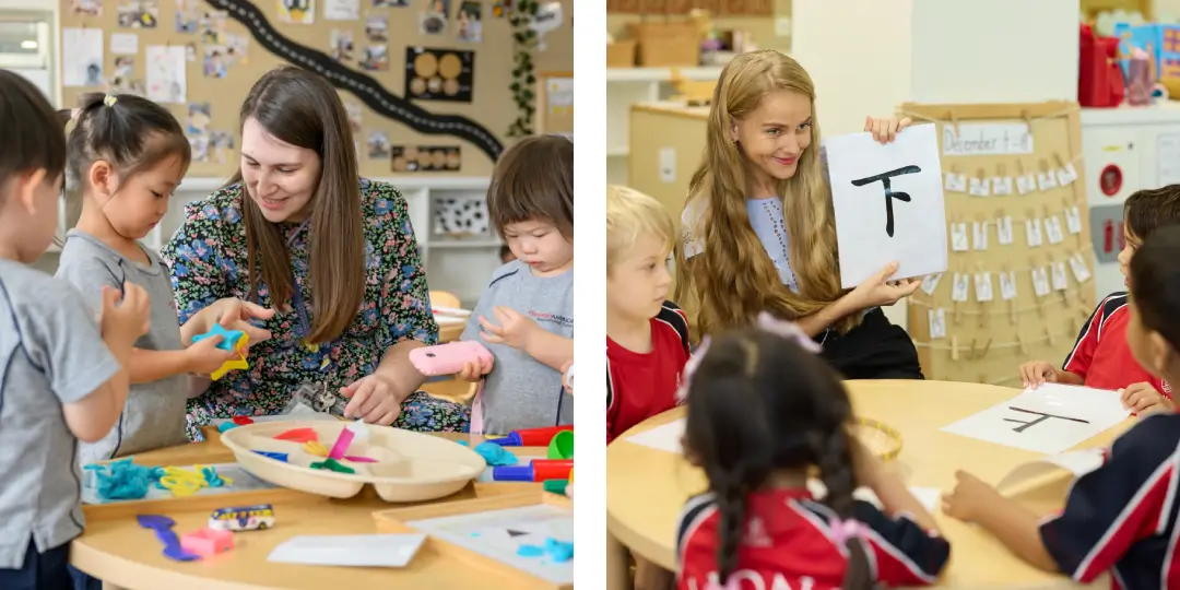 SAIS-Early-Years-Open-Day-01C Early Years Stamford American International School