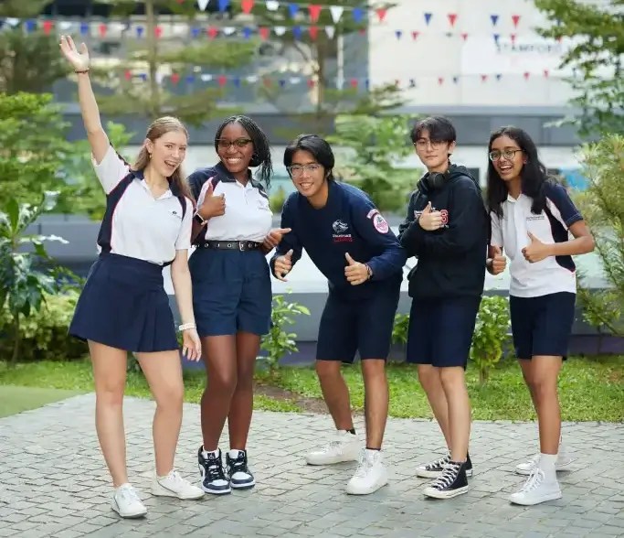 Stamford American International School - relocating to Singapore Guide